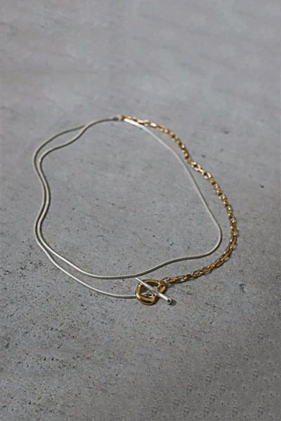 TEN.(テン)カンダマンネックレス MIX NEX-0028