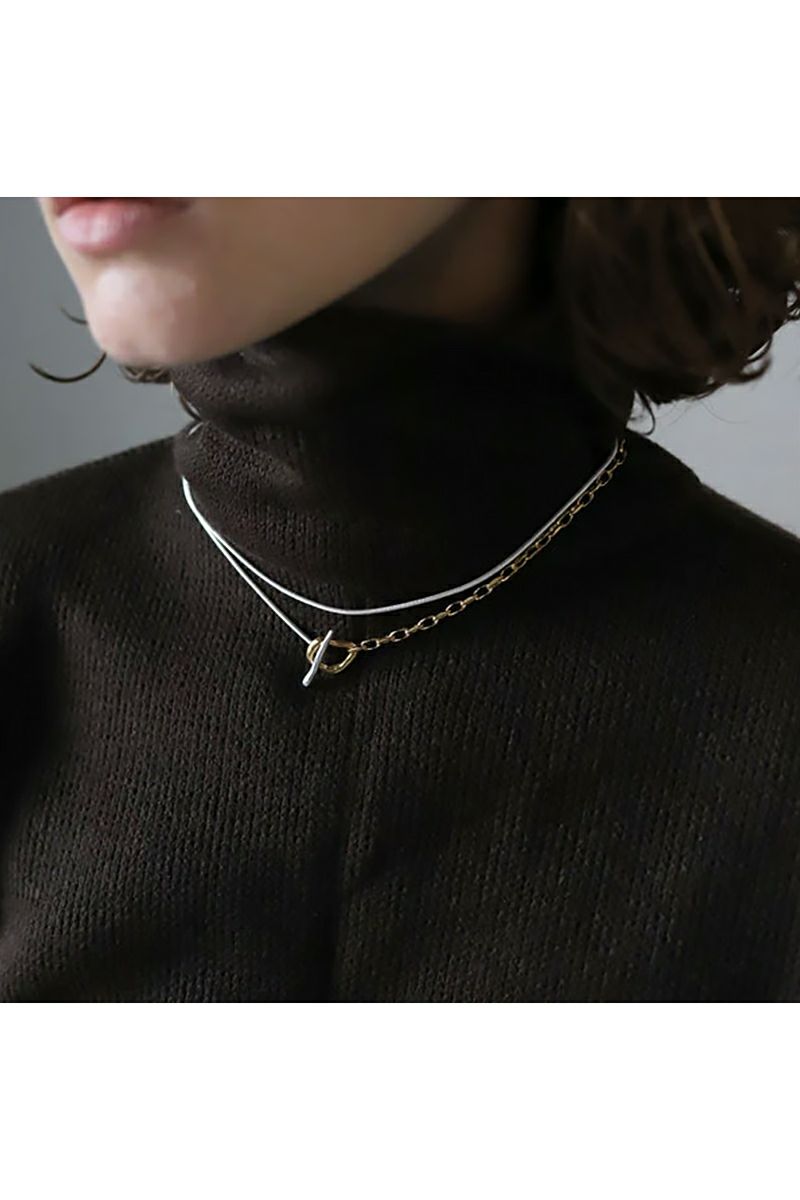 TEN.(テン)カンダマンネックレス MIX NEX-0028 -4