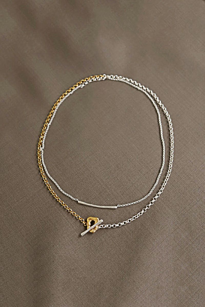 TEN.(テン)バブルラリエット MIX NEX-0057