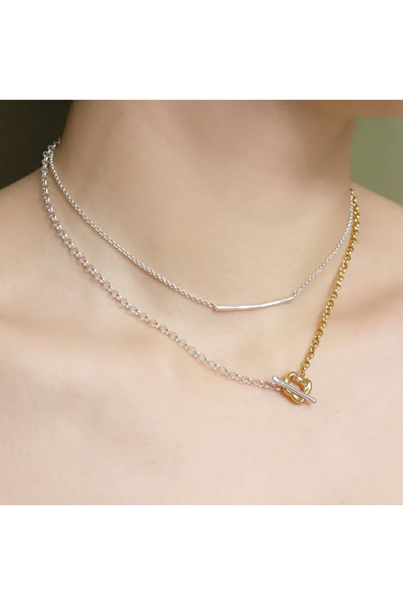 TEN.(テン)バブルラリエット MIX NEX-0057 -2