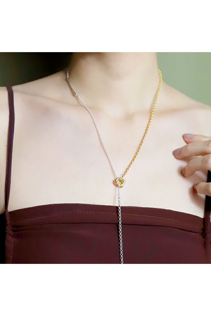 TEN.(テン)バブルラリエット MIX NEX-0057 -3