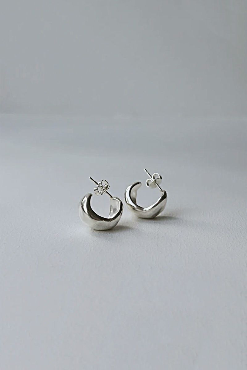 TEN.(テン)プラムピアス SV PI-0124