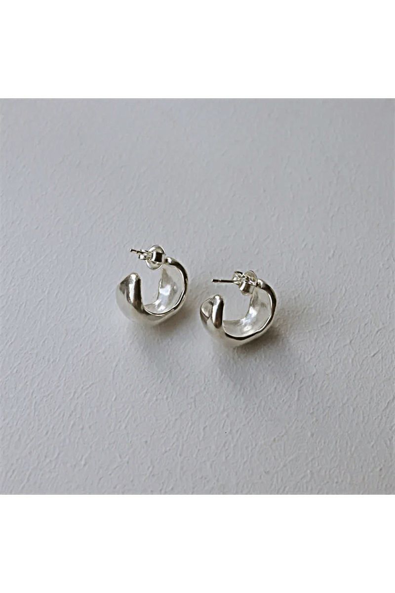 TEN.(テン)プラムピアス SV PI-0124 -1