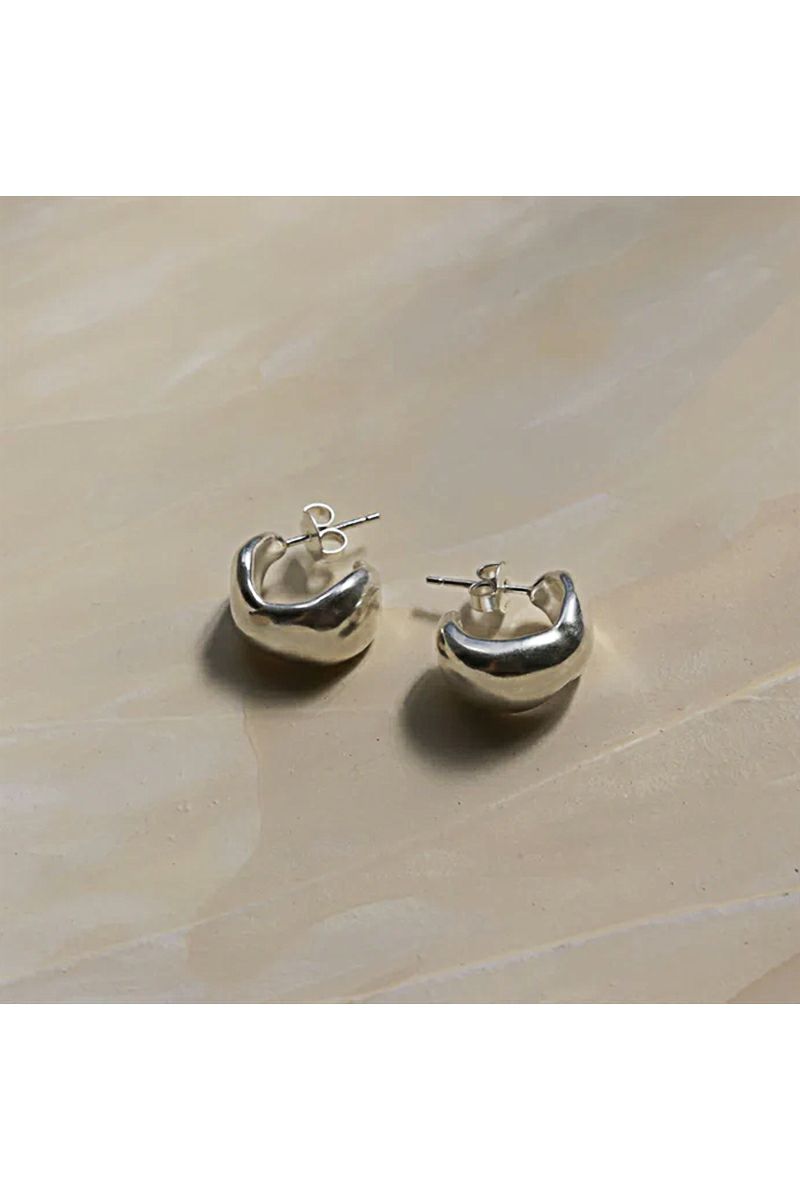 TEN.(テン)プラムピアス SV PI-0124 -2