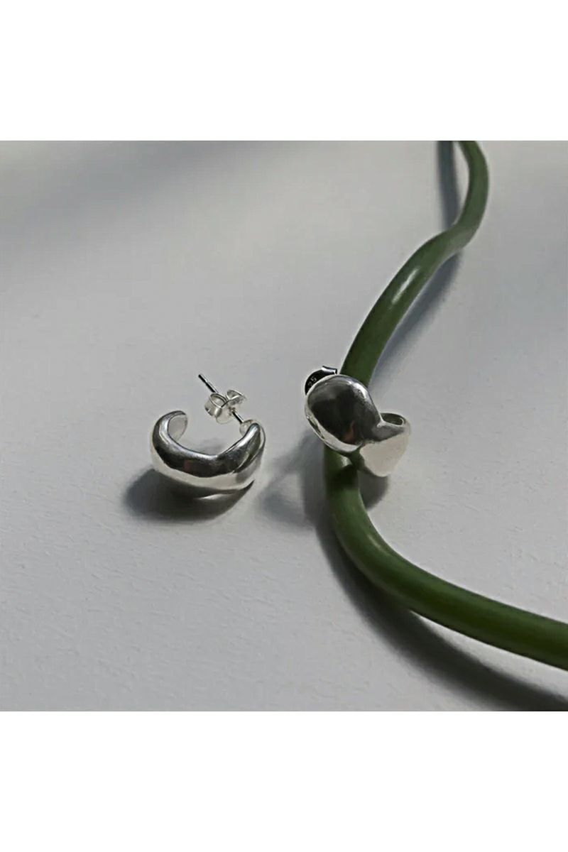 TEN.(テン)プラムピアス SV PI-0124 -3