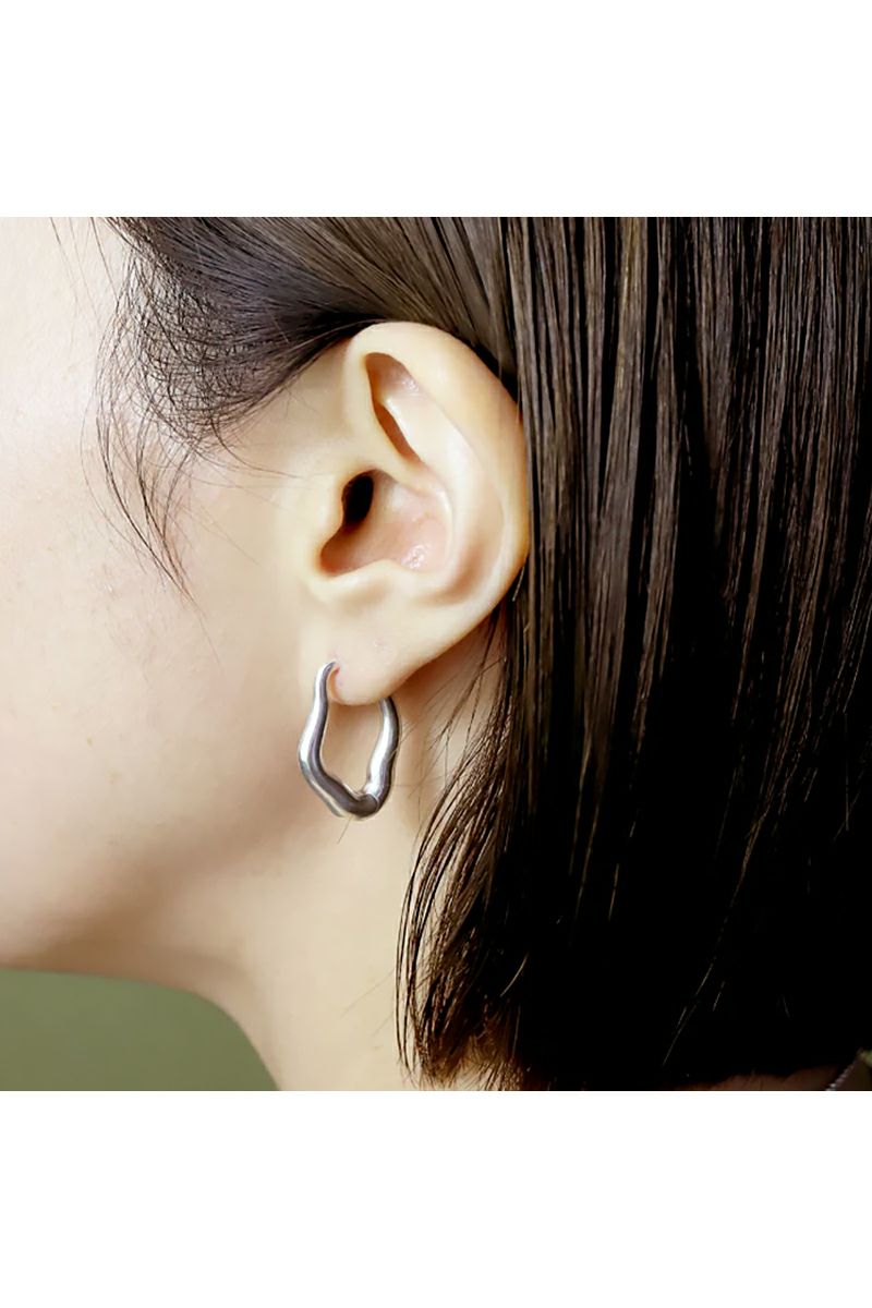 TEN.(テン)ベールピアス SV PI-0150 -1