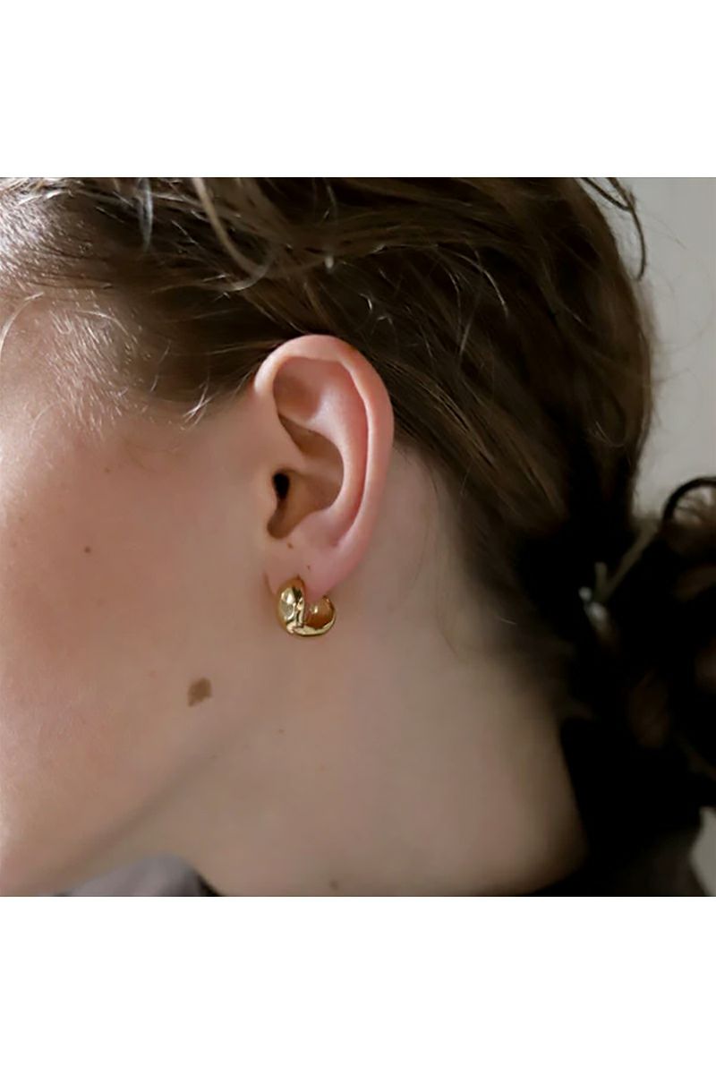 TEN.(テン)プラムピアス GD PIG-0124 -6