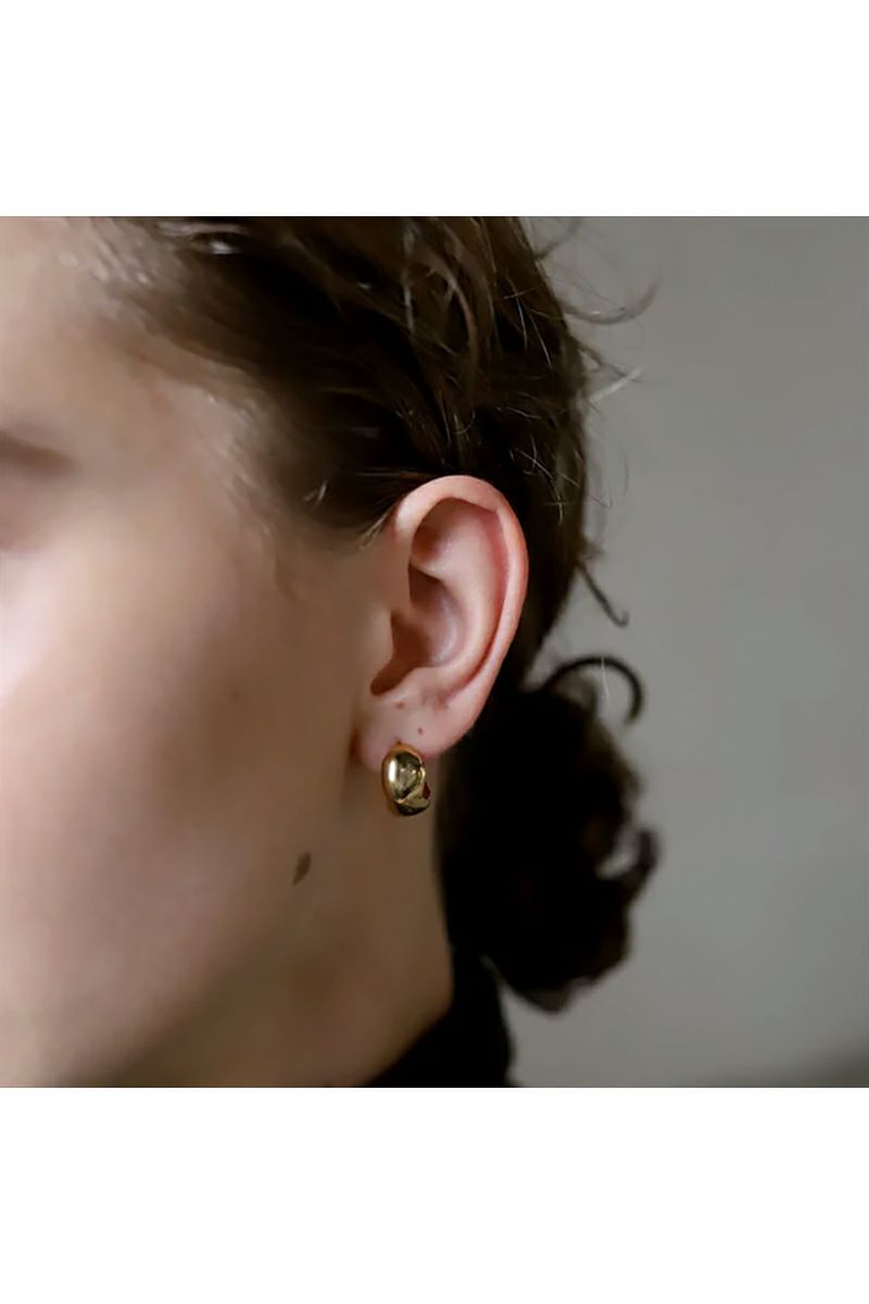 TEN.(テン)プラムピアス GD PIG-0124 -7