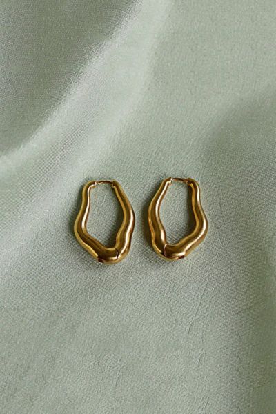 TEN.(テン)ベールピアス GD PIG-0150