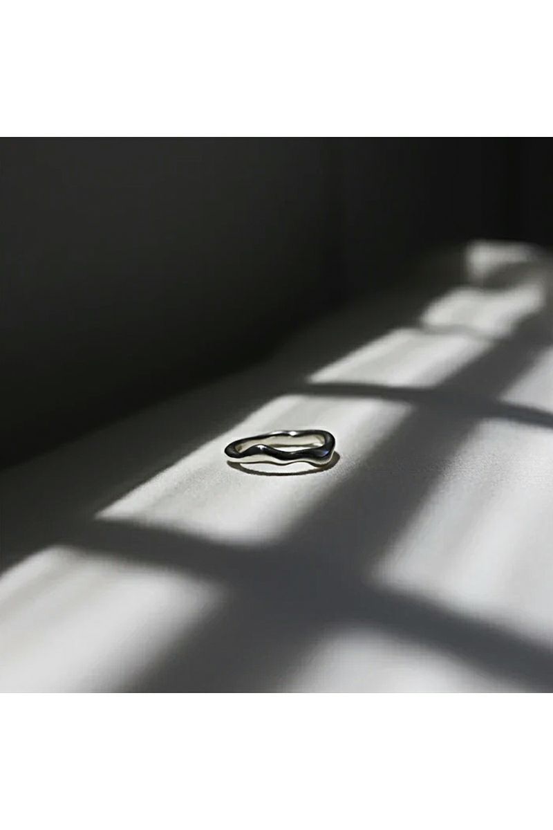 TEN.(テン)リップルリング SV RG-0087 -1