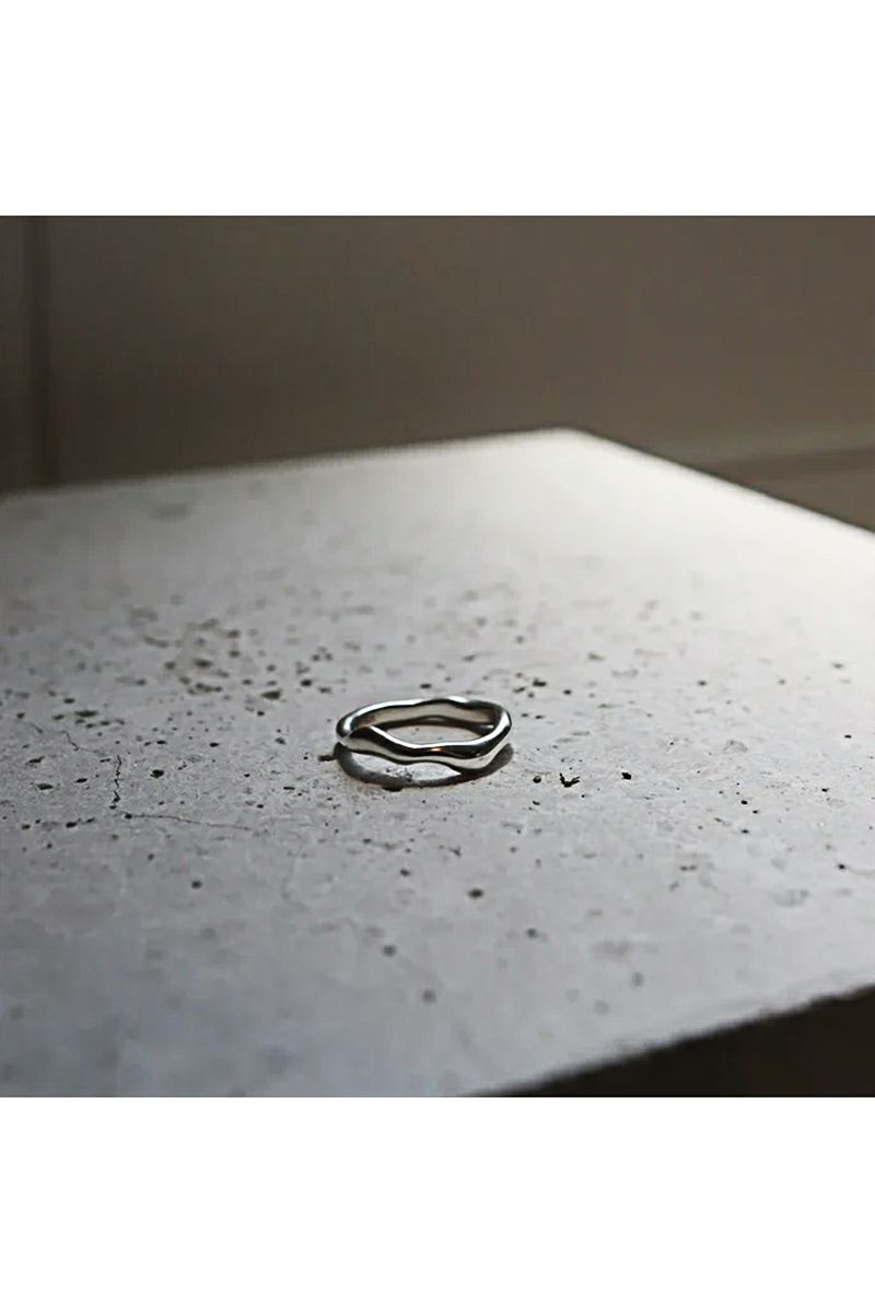 TEN.(テン)リップルリング SV RG-0087 -2