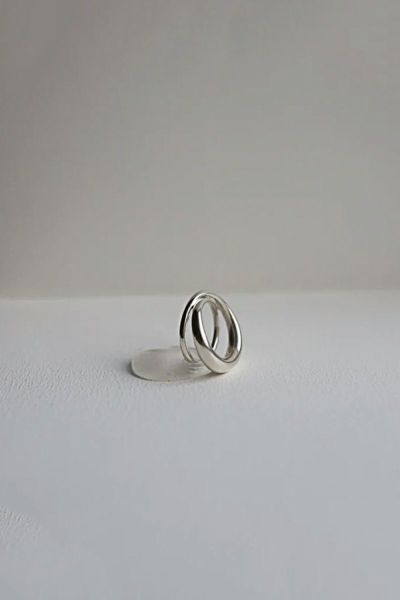 TEN.(テン)クロスリング SV RG-0099