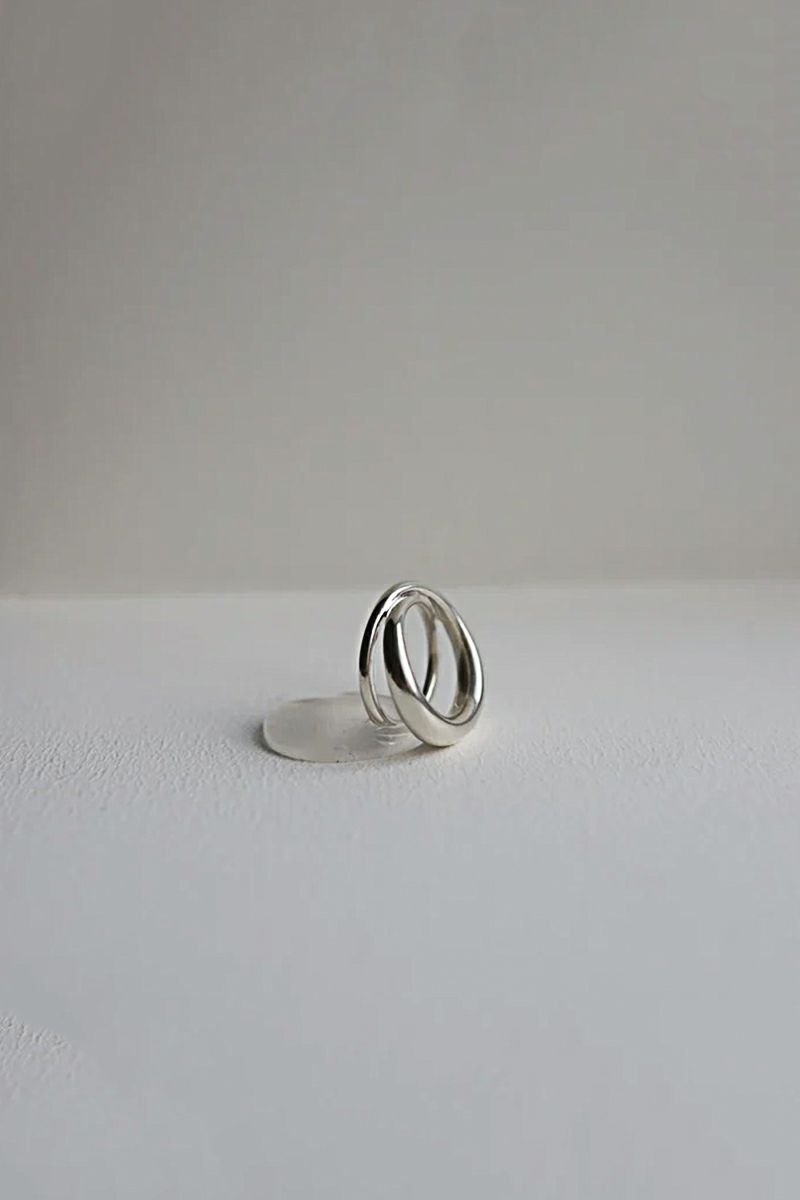 TEN.(テン)クロスリング SV RG-0099