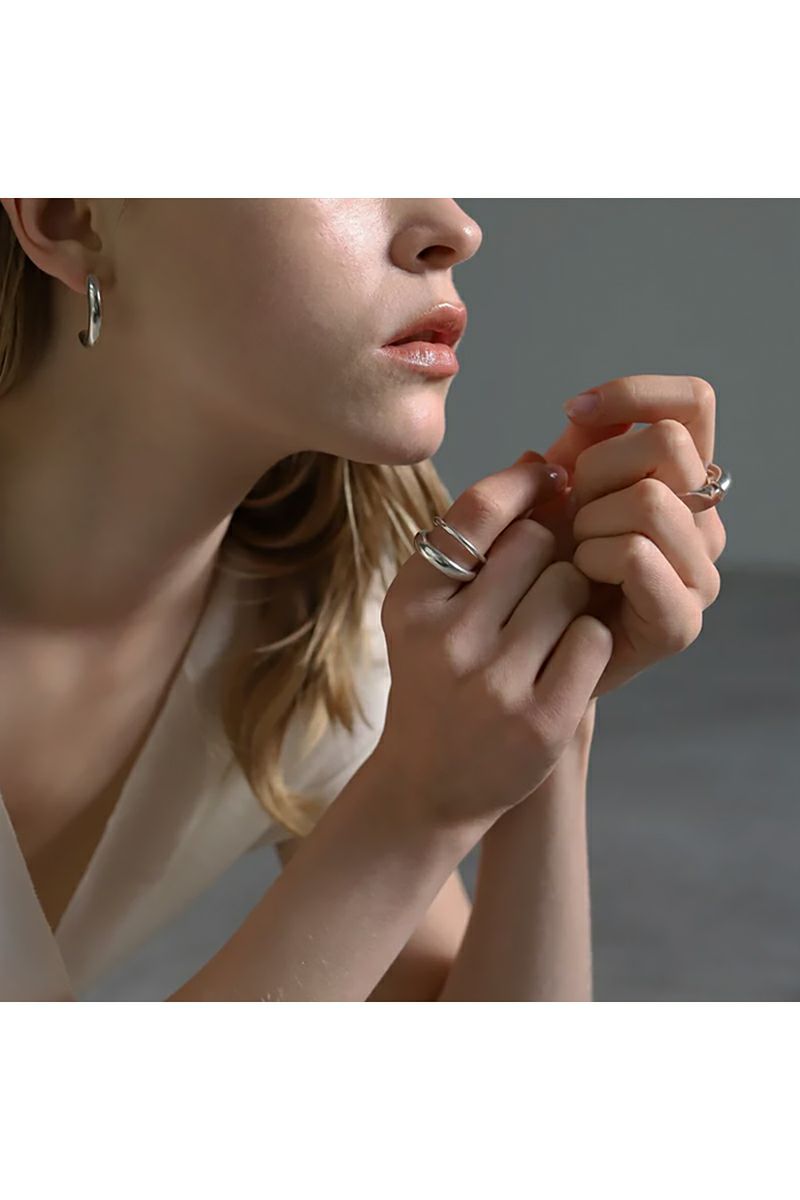 TEN.(テン)クロスリング SV RG-0099 -4