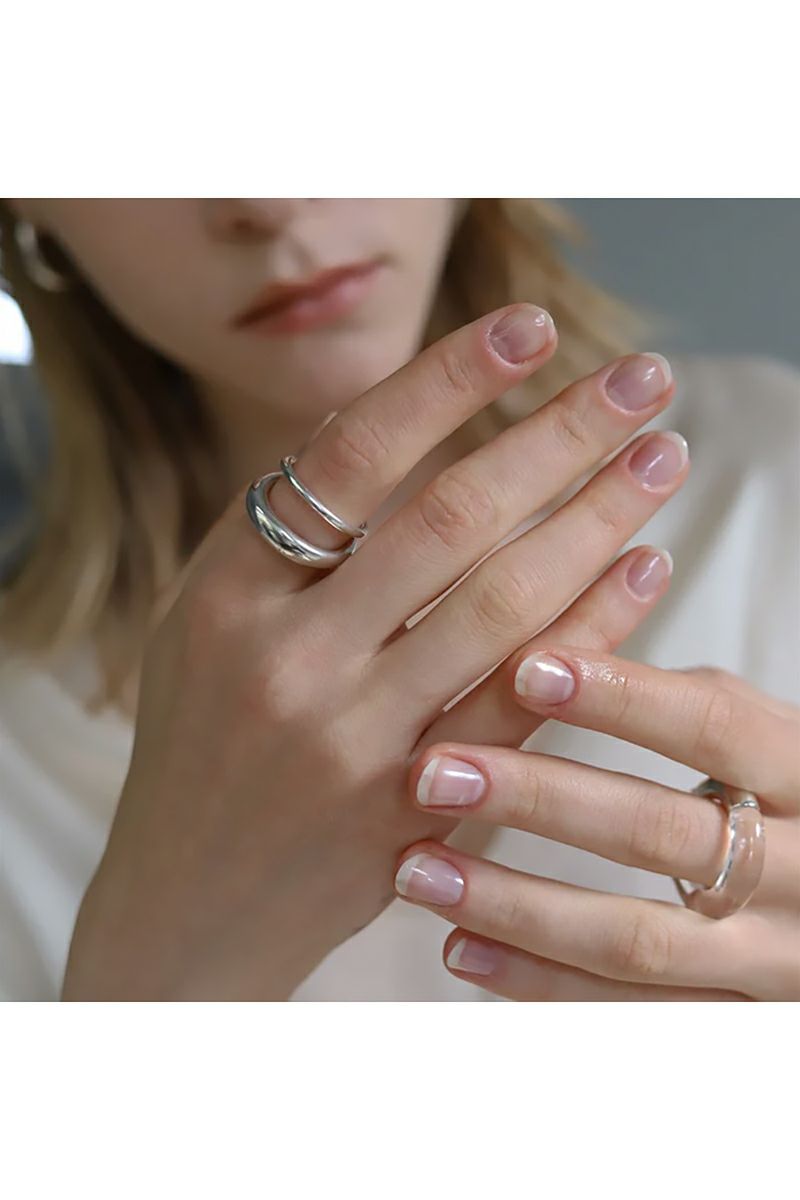 TEN.(テン)クロスリング SV RG-0099 -6