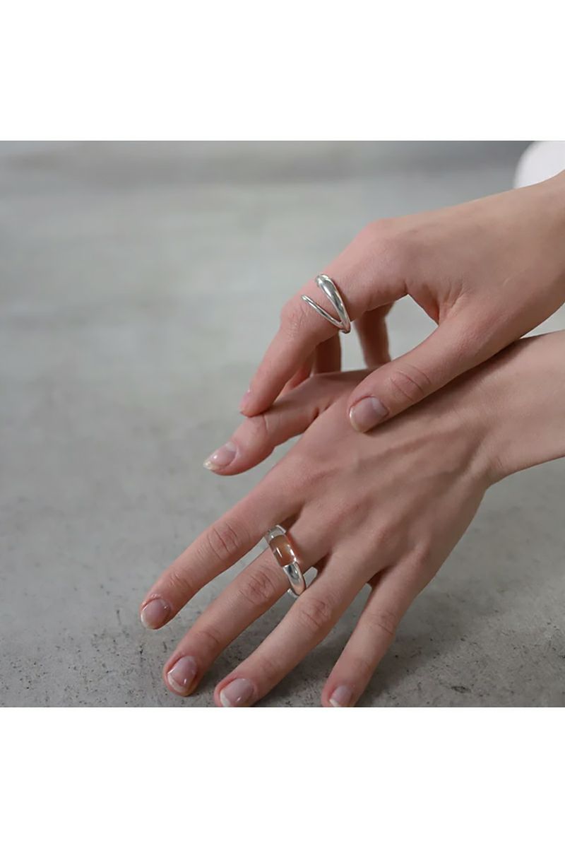 TEN.(テン)クロスリング SV RG-0099 -7