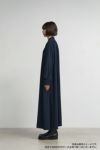 Graphpaper(グラフペーパー)Satin Band Collar Dress サテンバンドカラードレス GL243-60222B -2