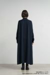 Graphpaper(グラフペーパー)Satin Band Collar Dress サテンバンドカラードレス GL243-60222B -3