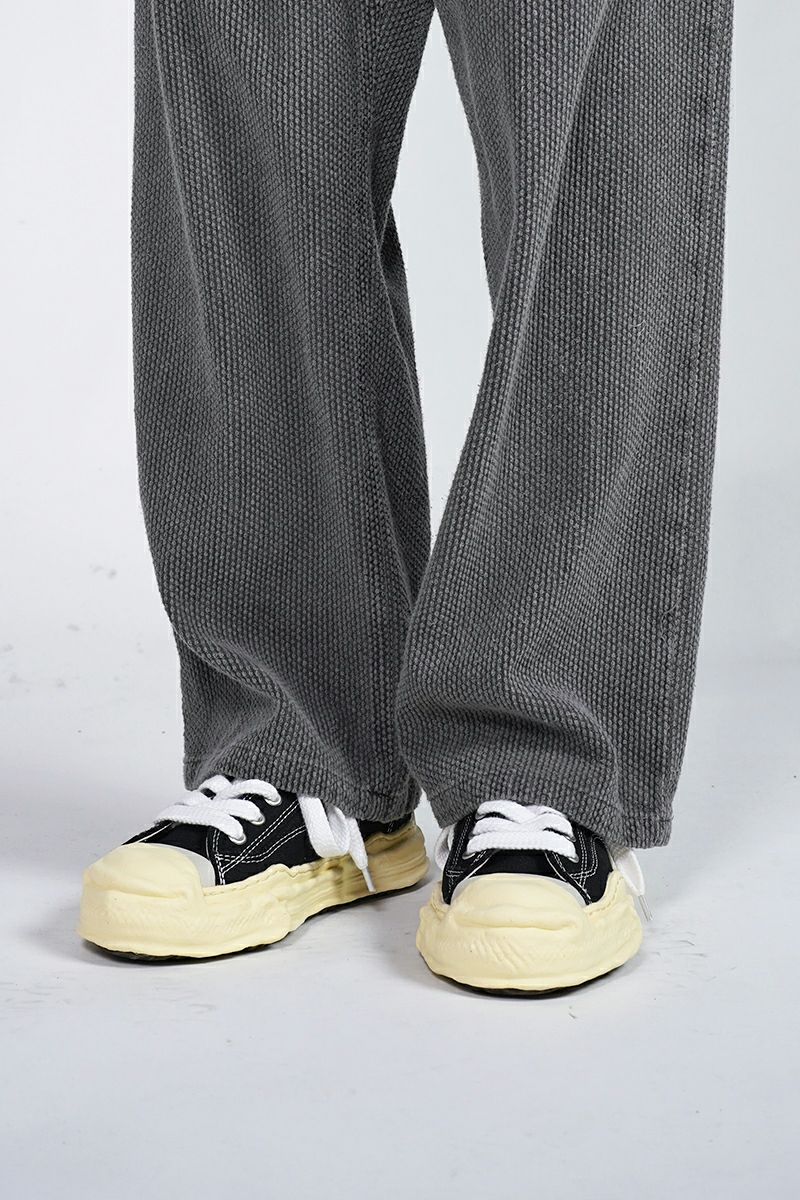 INNAT(インアット)SASHIKO 5P PANTS 刺子5ポケットパンツ INNAT06-P04A -4