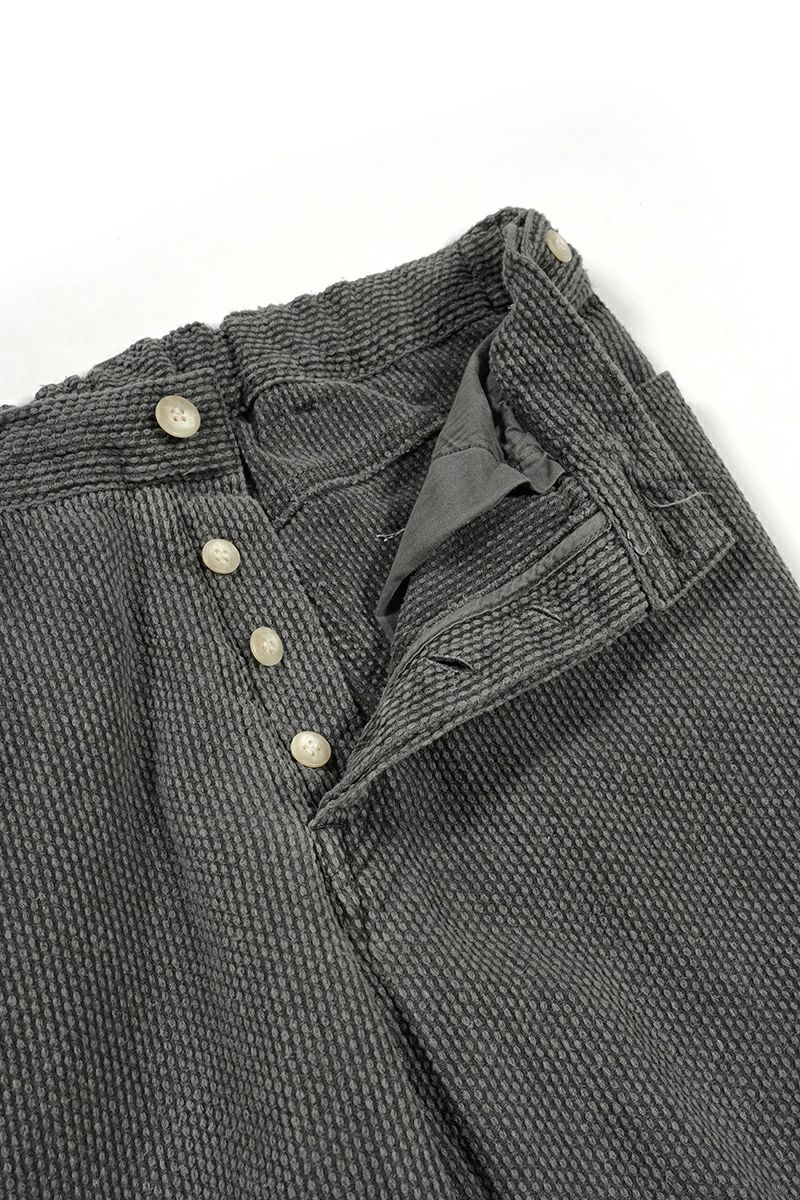 INNAT(インアット)SASHIKO 5P PANTS 刺子5ポケットパンツ INNAT06-P04A -13