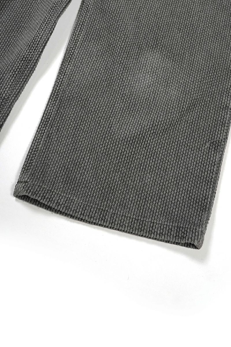 INNAT(インアット)SASHIKO 5P PANTS 刺子5ポケットパンツ INNAT06-P04A -16