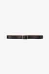 Graphpaper(グラフペーパー)Holeless Leather Classic Belt ホールレスレザークラシックベルト GU243-90230B
