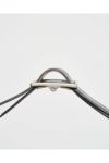 Graphpaper(グラフペーパー)Holeless Leather Classic Belt ホールレスレザークラシックベルト GU243-90230B -3