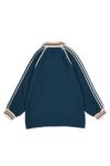 RICE NINE TEN(ライスナインテン)KNITTING CLASSIC SOCCER JERSEY ニッティングクラシックサッカージャージー KN-LSGMS -14