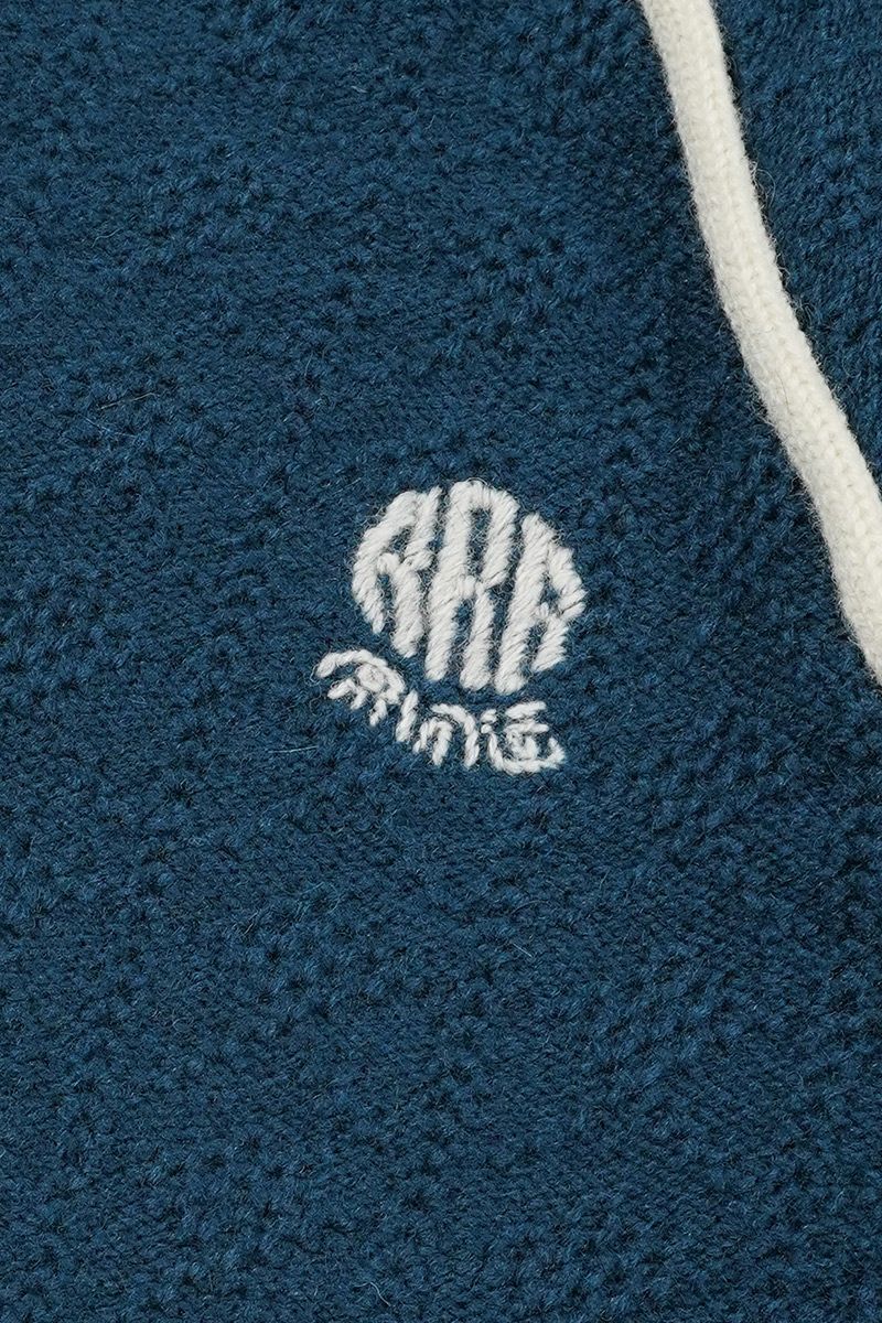 RICE NINE TEN(ライスナインテン)KNITTING CLASSIC SOCCER JERSEY ニッティングクラシックサッカージャージー KN-LSGMS -16