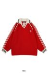 RICE NINE TEN(ライスナインテン)KNITTING CLASSIC SOCCER JERSEY ニッティングクラシックサッカージャージー KN-LSGMS -21