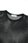 WELLDER(ウェルダー)Big Mesh Long Sleeve ビッグメッシュ長袖Tシャツ WM24AT03 -14