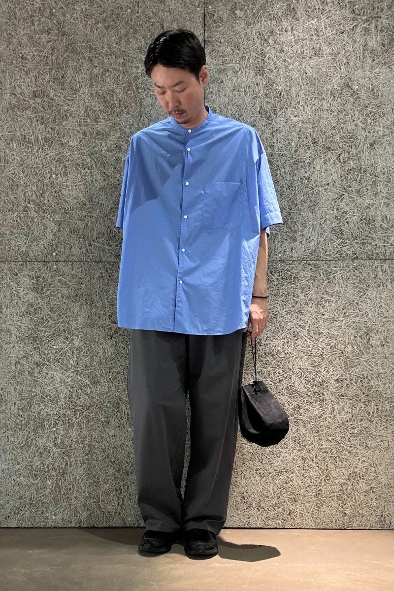 Graphpaper(グラフペーパー) | Graphpaper(グラフペーパー)Broad S/S