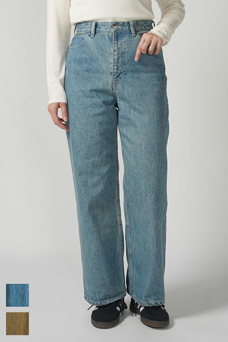 MY___(マイ) | MY___(マイ)MY BASIC DENIM ベーシックデニム 231-61501