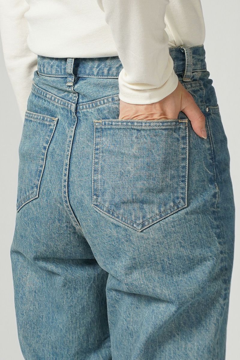 MY___(マイ)MY BASIC DENIM ベーシックデニム 231-61501 -2