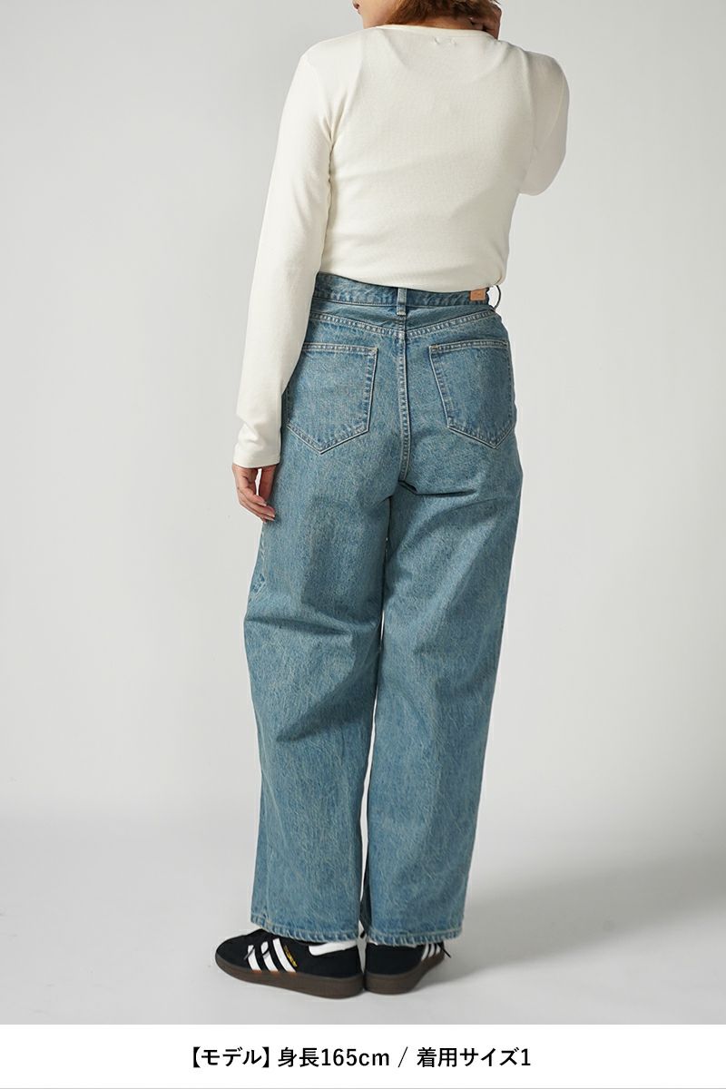 MY___(マイ)MY BASIC DENIM ベーシックデニム 231-61501 -5