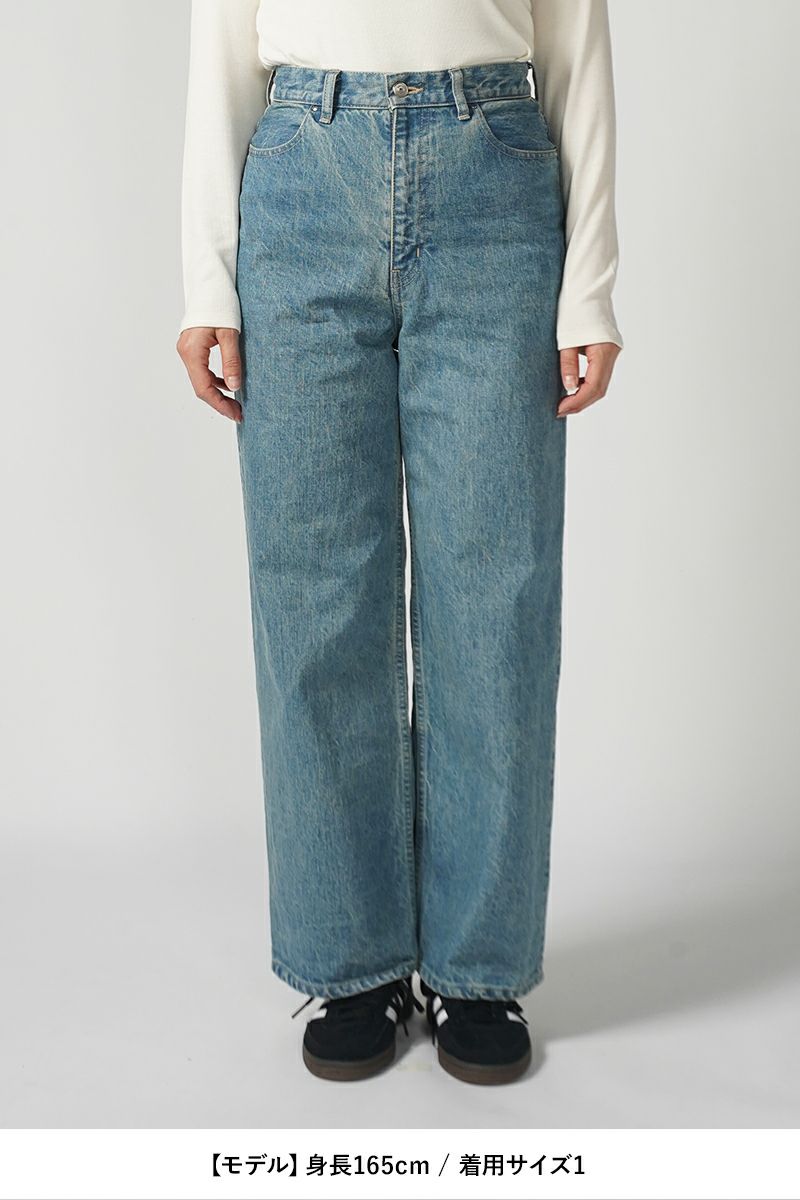 MY___(マイ)MY BASIC DENIM ベーシックデニム 231-61501 -6