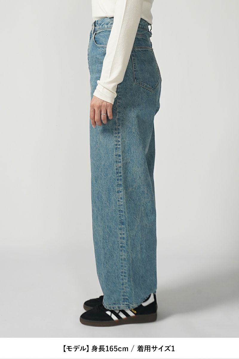 MY___(マイ)MY BASIC DENIM ベーシックデニム 231-61501 -7