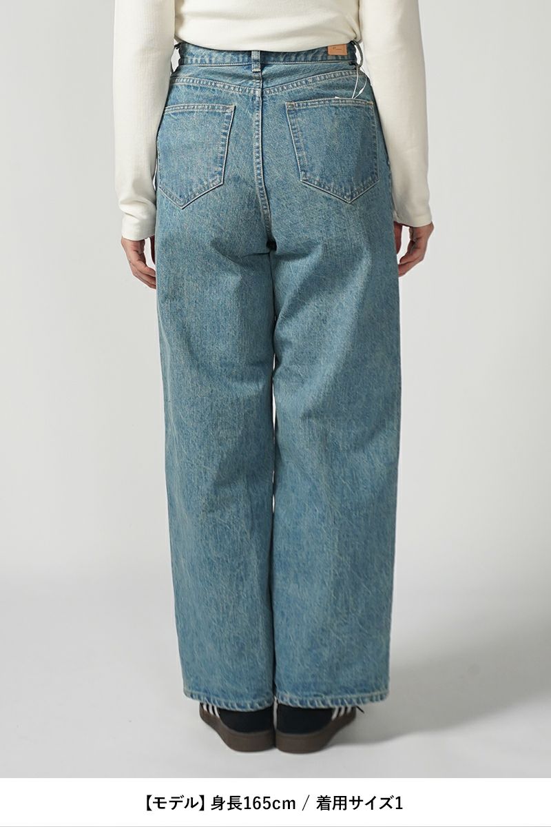 MY___(マイ)MY BASIC DENIM ベーシックデニム 231-61501 -8