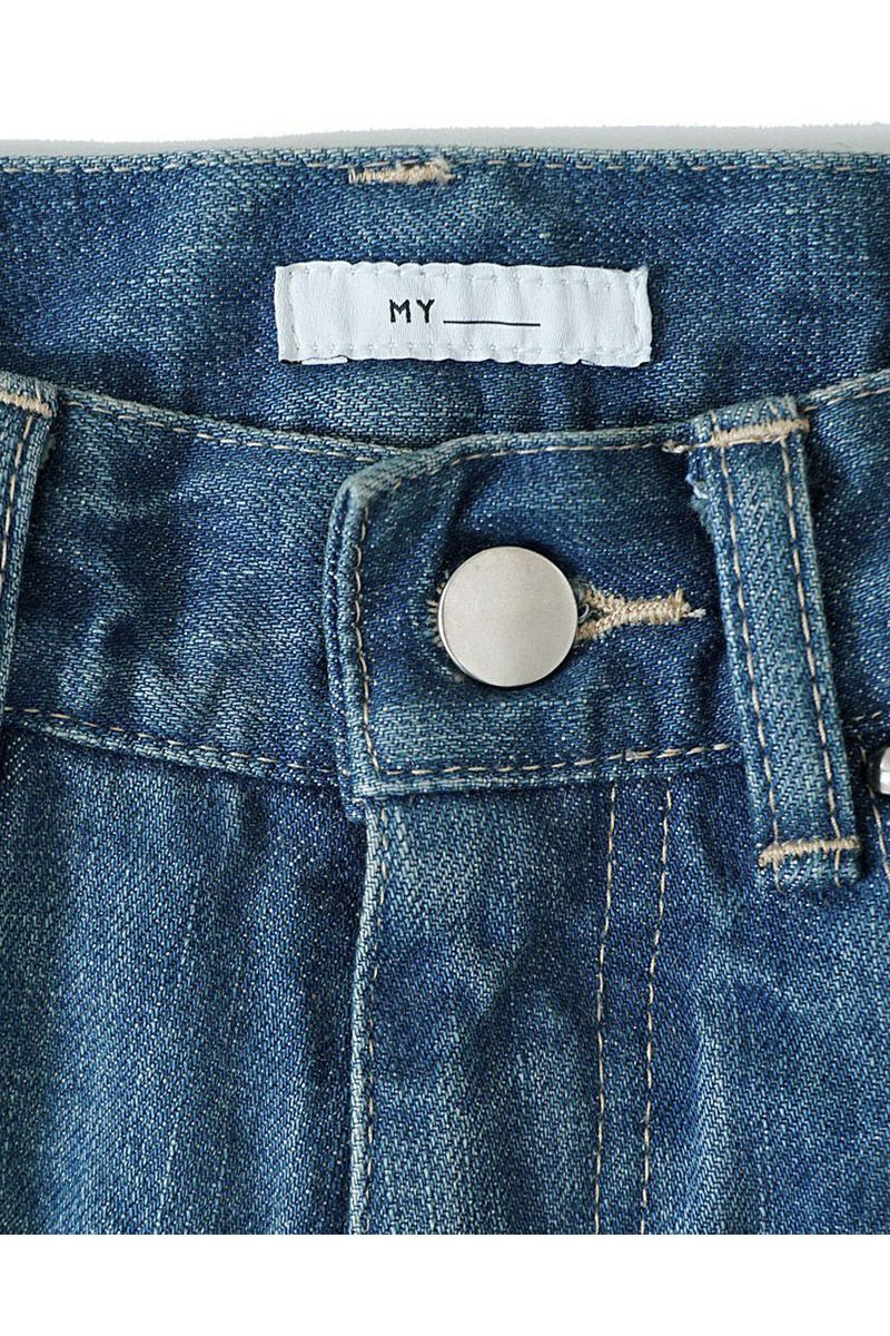 MY___(マイ)MY BASIC DENIM ベーシックデニム 231-61501 -9