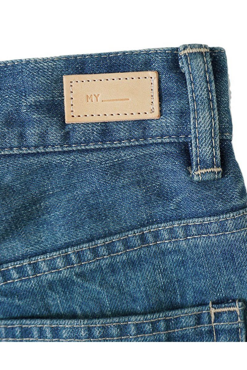 MY___(マイ)MY BASIC DENIM ベーシックデニム 231-61501 -10
