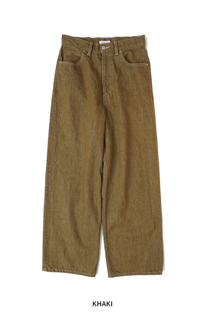 MY___(マイ)MY BASIC DENIM ベーシックデニム 231-61501 -12