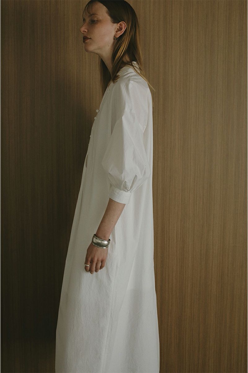 MANOF(マノフ)TYPEWRITER BELT ONEPIECE タイプライターベルトワンピース 87112-5002 -7