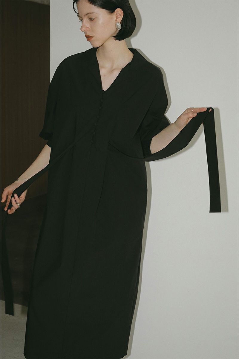 MANOF(マノフ)TYPEWRITER BELT ONEPIECE タイプライターベルトワンピース 87112-5002 -8