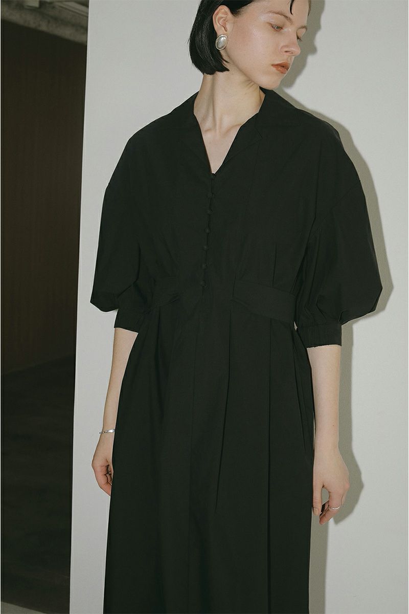 MANOF(マノフ)TYPEWRITER BELT ONEPIECE タイプライターベルトワンピース 87112-5002 -9