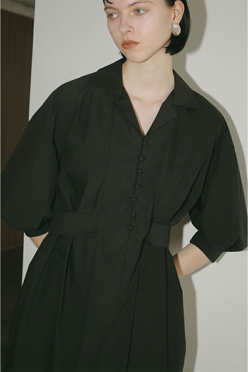 MANOF(マノフ)TYPEWRITER BELT ONEPIECE タイプライターベルトワンピース 87112-5002 -10