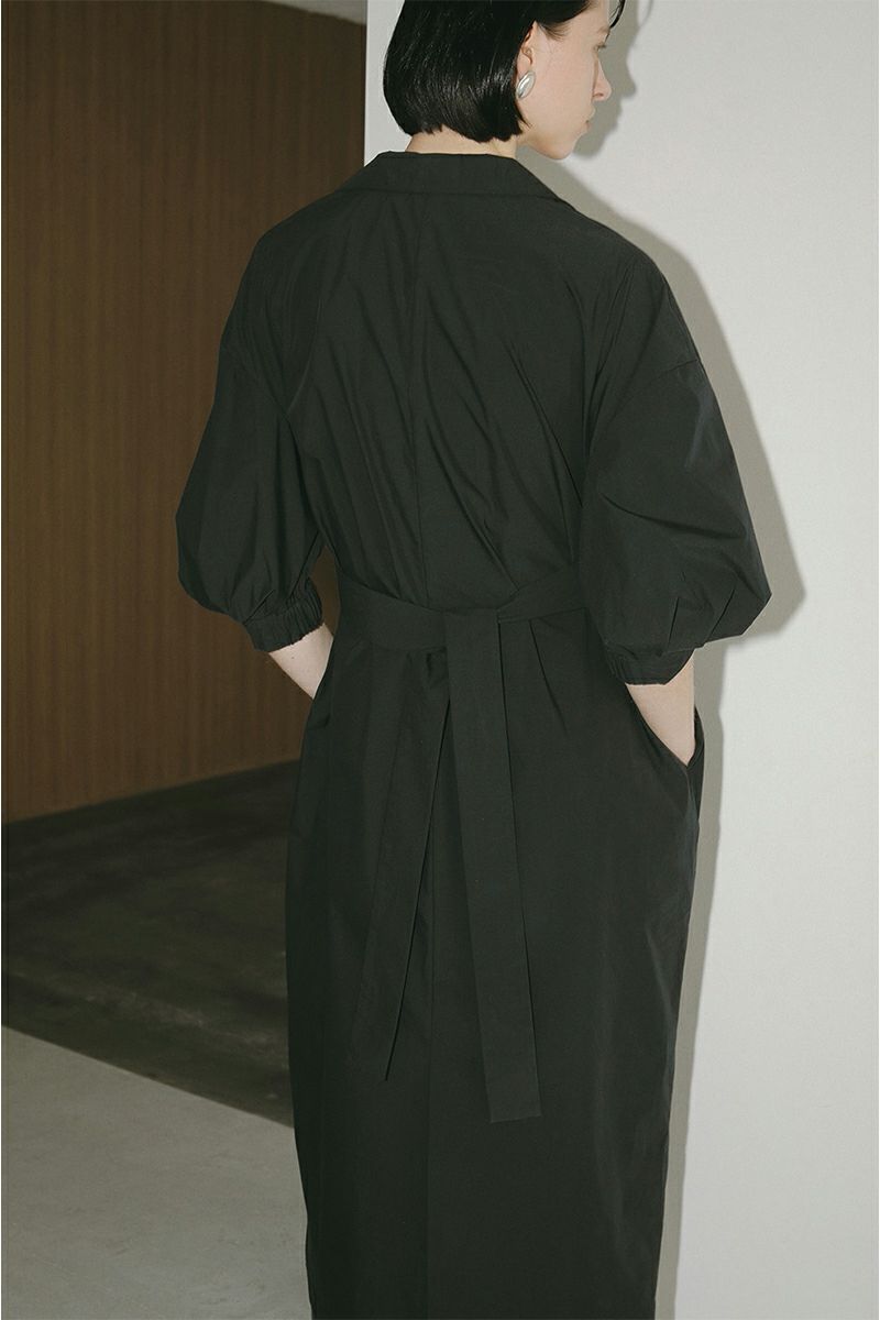 MANOF(マノフ)TYPEWRITER BELT ONEPIECE タイプライターベルトワンピース 87112-5002 -11