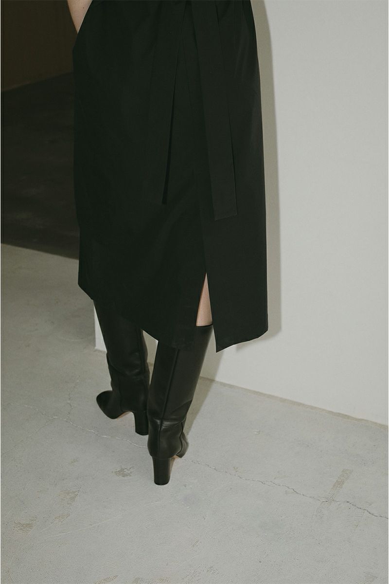 MANOF(マノフ)TYPEWRITER BELT ONEPIECE タイプライターベルトワンピース 87112-5002 -12