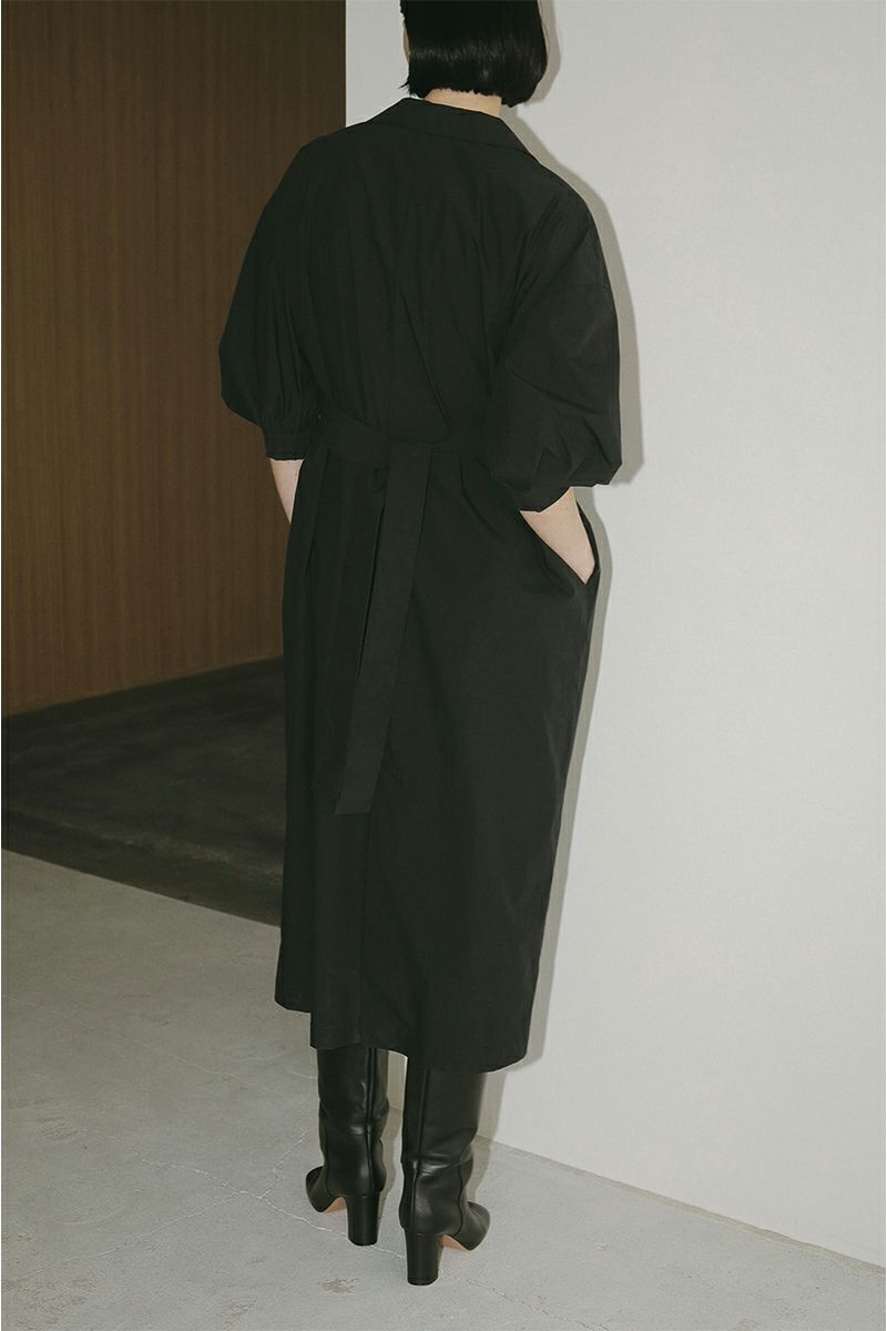 MANOF(マノフ)TYPEWRITER BELT ONEPIECE タイプライターベルトワンピース 87112-5002 -15