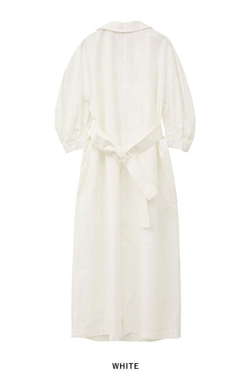 MANOF(マノフ)TYPEWRITER BELT ONEPIECE タイプライターベルトワンピース 87112-5002 -17