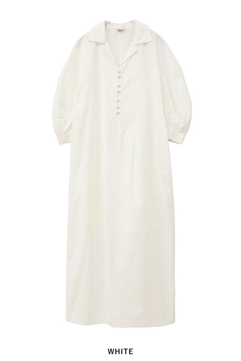 MANOF(マノフ)TYPEWRITER BELT ONEPIECE タイプライターベルトワンピース 87112-5002 -18